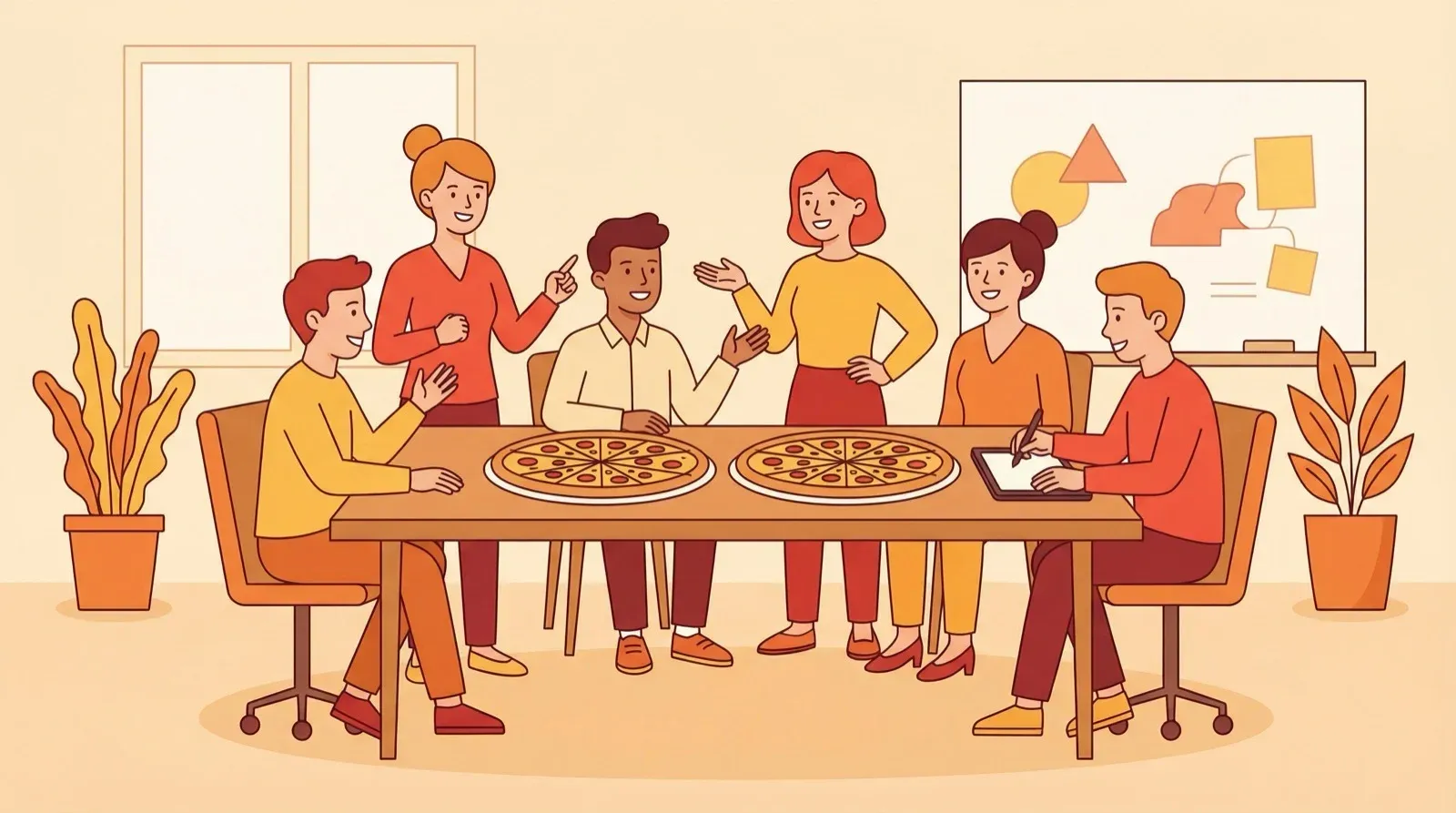Two-Pizza Rule