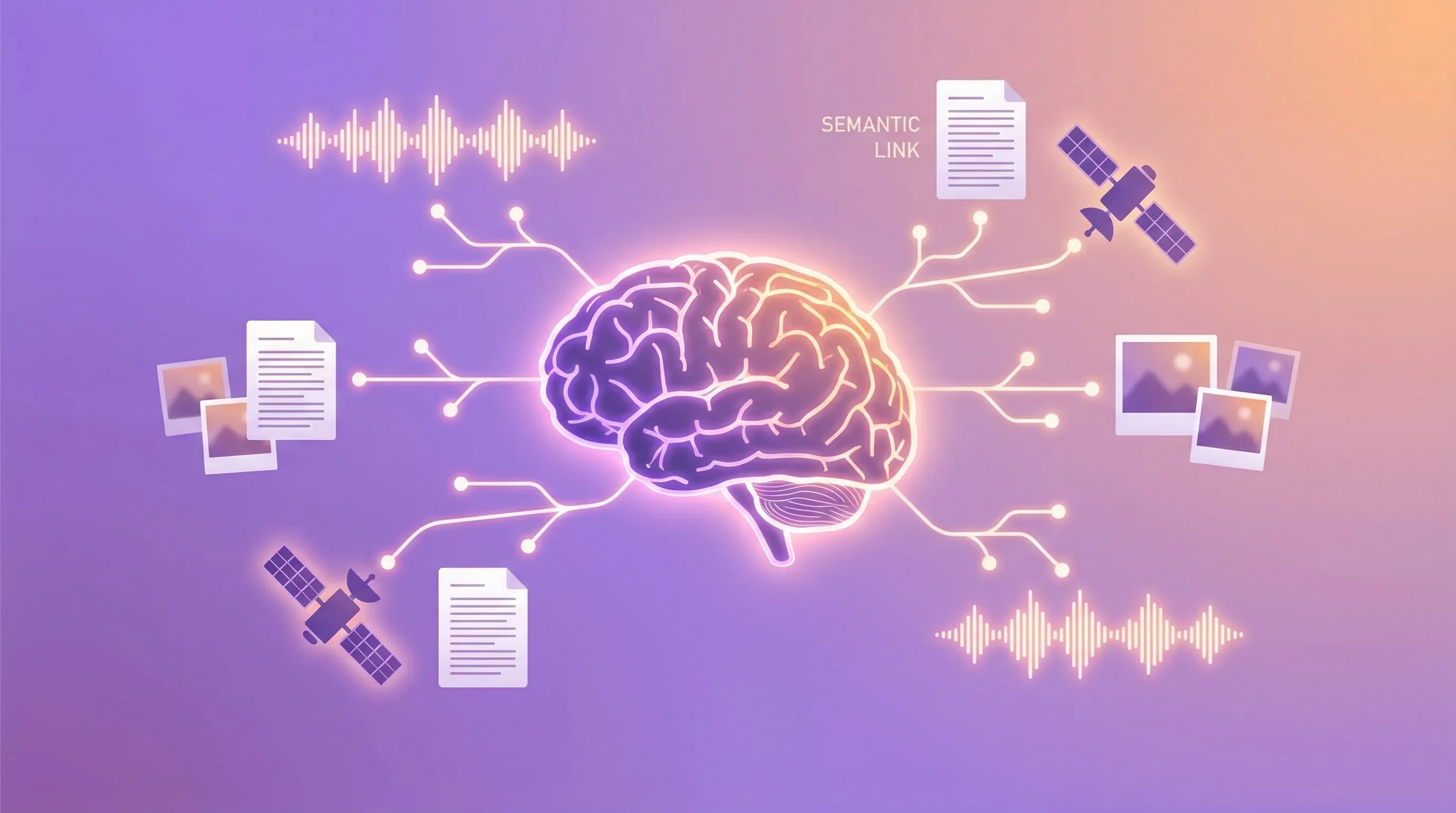Multimodal memory