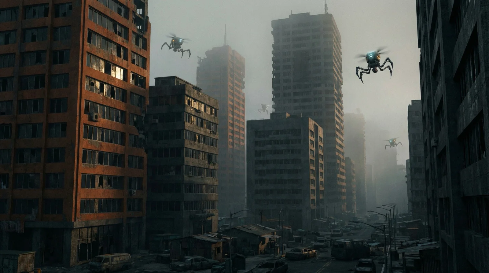 2028 全球智能危机