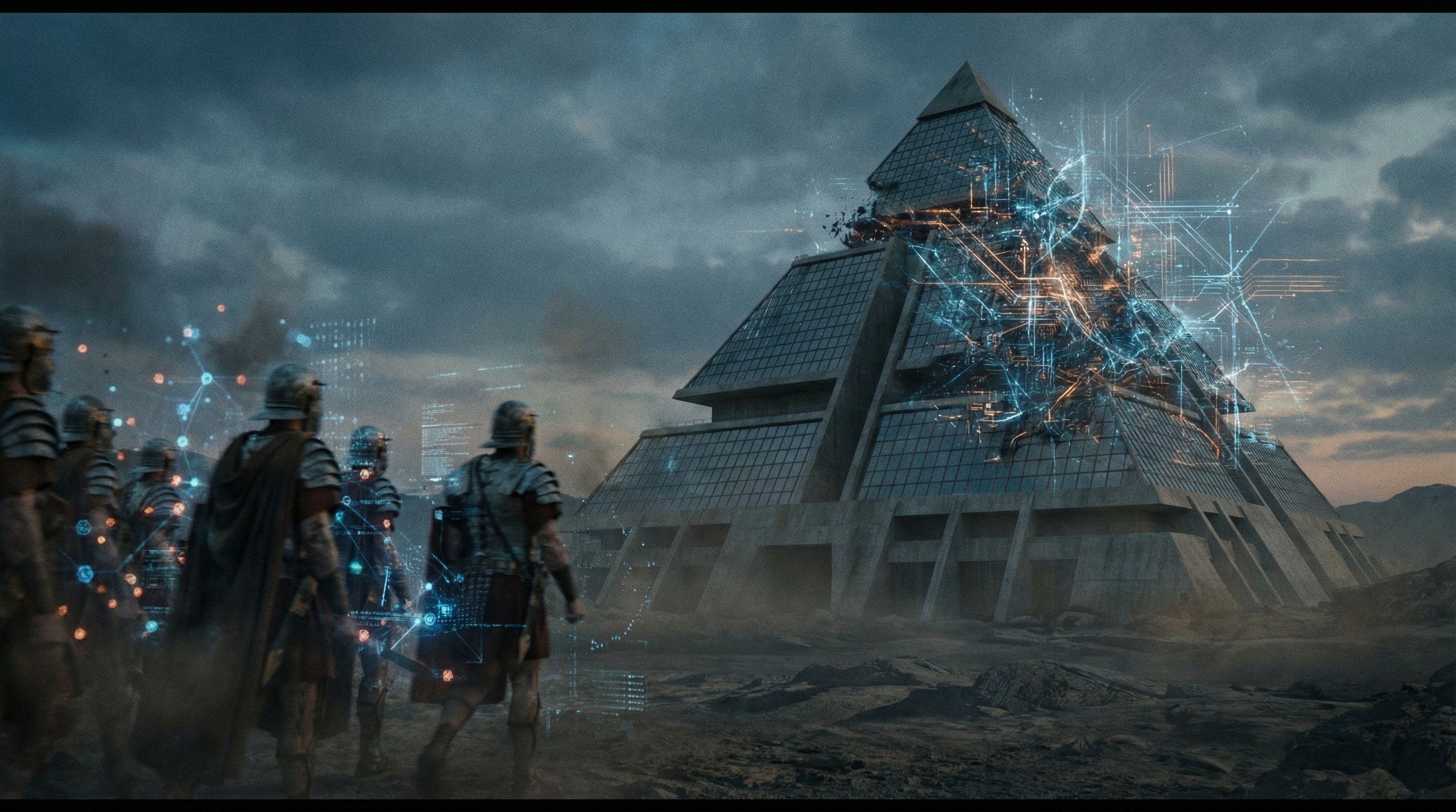 From Hierarchy to Intelligence